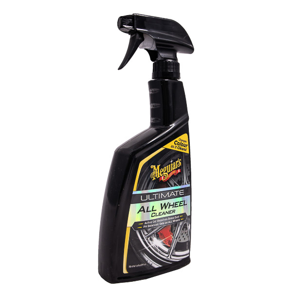 Meguiars Ultimate All Wheel Cleaner 710ml