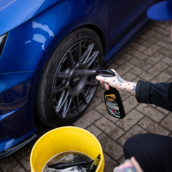 Meguiars Ultimate All Wheel Cleaner 710ml