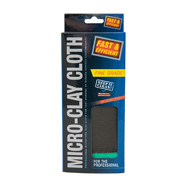 Martin Cox Fine Grade Economy Clay Cloth