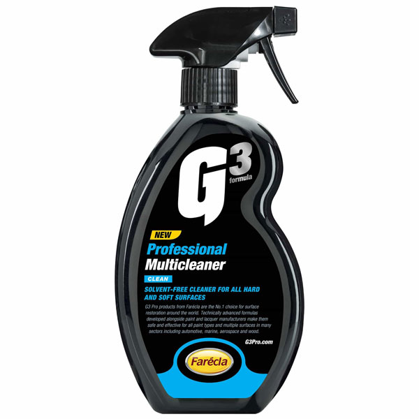 Farecla G3 Pro Multicleaner 500 ml