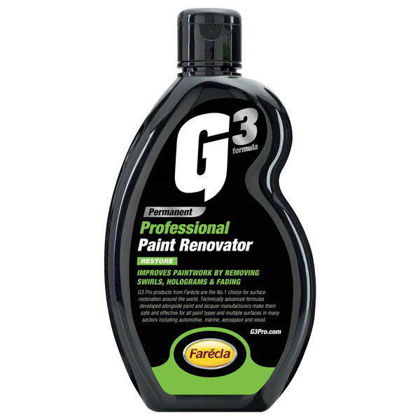 Farecla G3 Pro Paint Renovator 500 ml