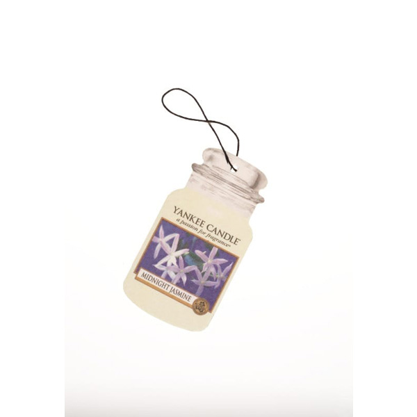 Yankee Candle Classic Car Jar Midnight Jasmine