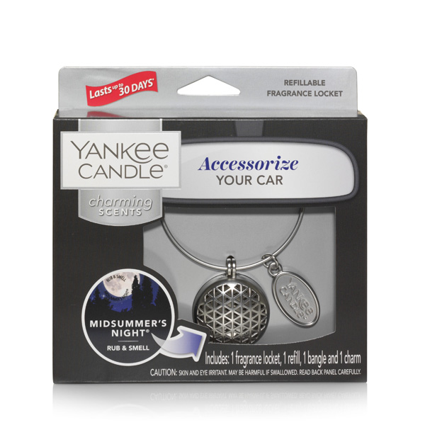 Yankee Candle Charming Scents Linear Kit Black Cherry