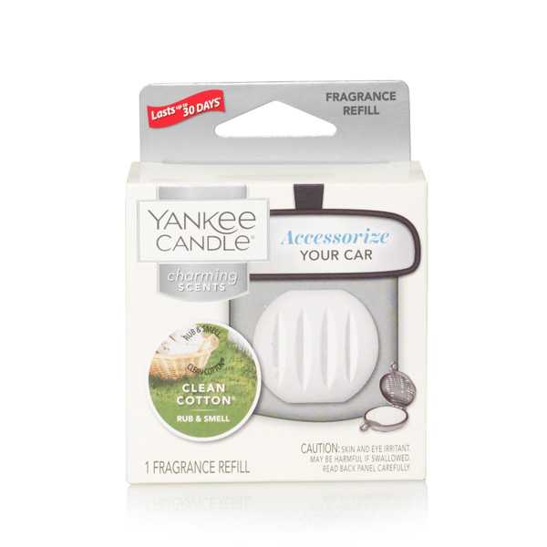 Yankee Candle Charming Scents Refill Clean Cotton