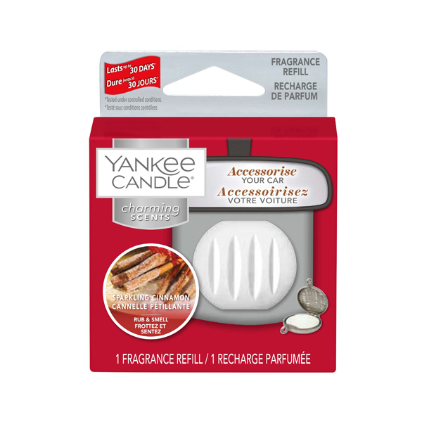 Yankee Candle Charming Scents Refill Sparkling Cinnamon