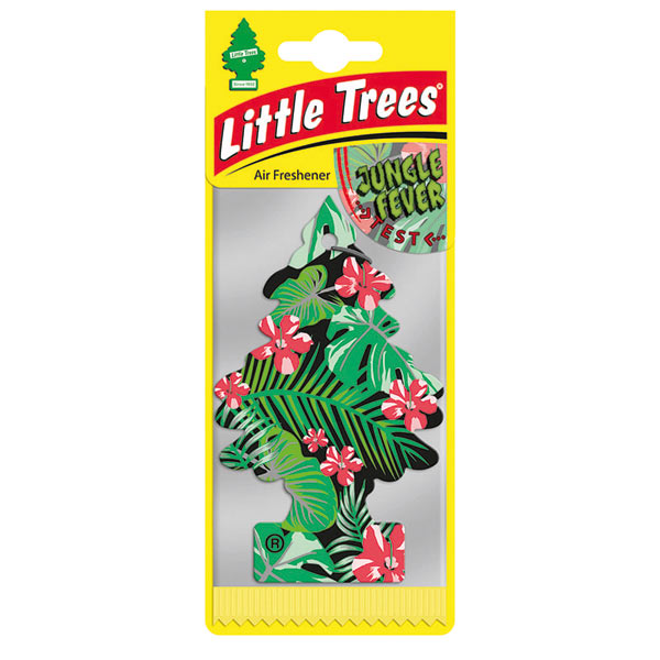 Little Tree Jungle Fever Air Freshener