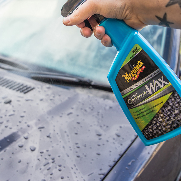 Meguiars Hybrid Ceramic Wax 768ml