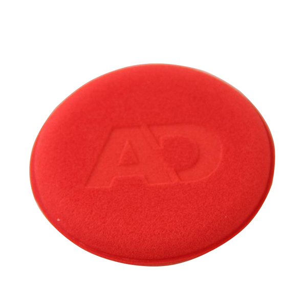 Autobrite Red Multipurpose Foam Applicators (6 Pack)