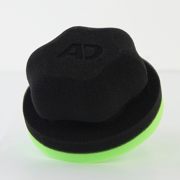 Autobrite Correct it Hand Applicator - Polishing Green