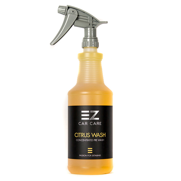 EZ Car Care Citrus Wash 1 Litre Pre Wash Euro Car Parts