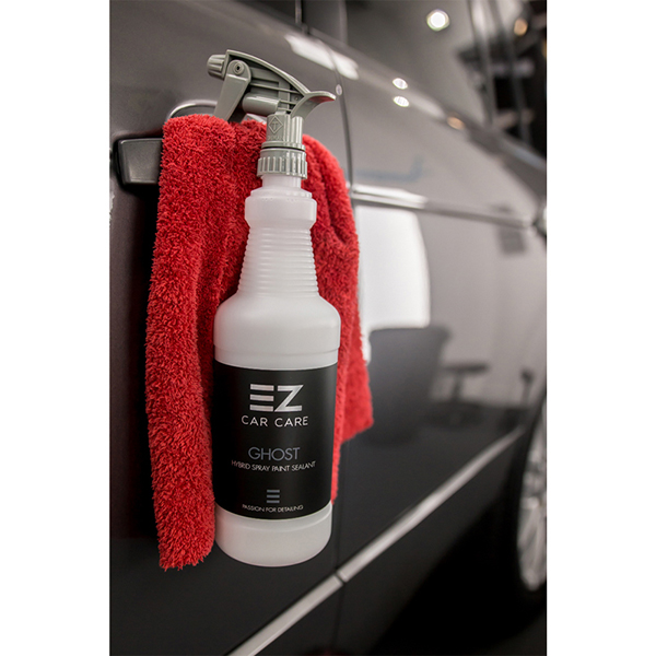EZ Car Care Ghost 1 litre Sealant (Ceramic Infused) Euro EZ Car Care Ghost 1 litre Sealant (Ceramic Infused) Euro