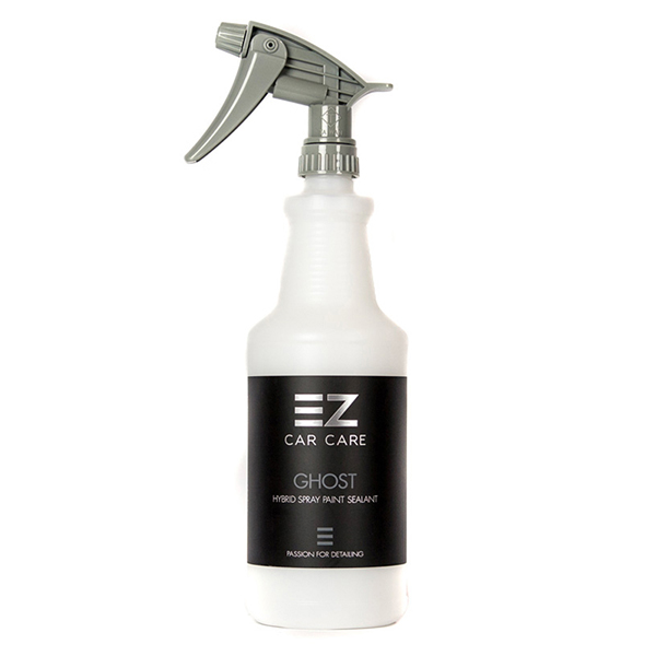 EZ Car Care Ghost 1 litre Sealant (Ceramic Infused) Euro EZ Car Care Ghost 1 litre Sealant (Ceramic Infused) Euro