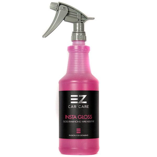 EZ Car Care Insta Gloss 1 litre Wax (Ceramic Rinse)