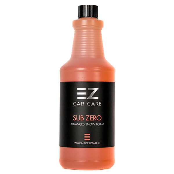 EZ Car Care EZ CAR CARE Sub Zero 1 litre Snow Foam