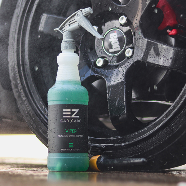 EZ Car Care EZ CAR CARE Viper 1 litre Wheels Euro Car Parts EZ Car Care EZ CAR CARE Viper 1 litre Wheels Euro Car Parts