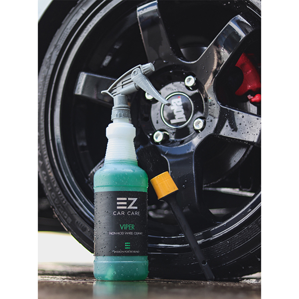 EZ Car Care EZ CAR CARE Viper 1 litre Wheels Euro Car Parts