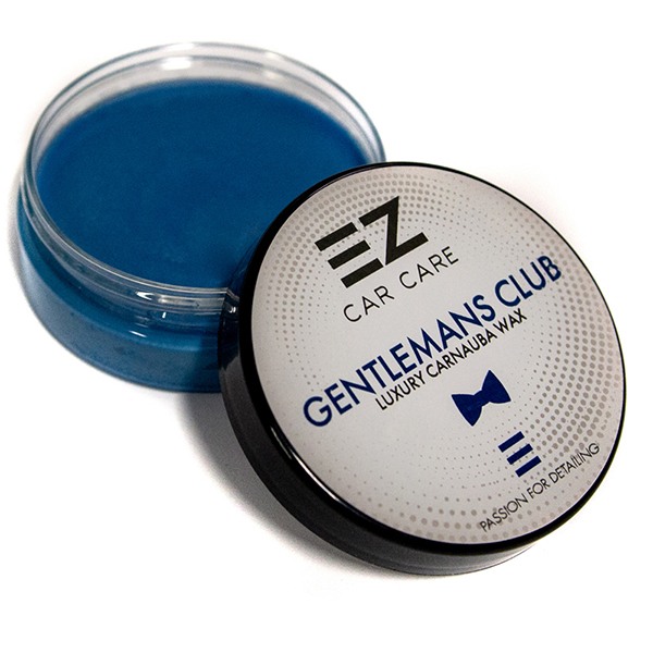 EZ Car Care Gentlemans Club - Luxury Carnauba Wax 50ml