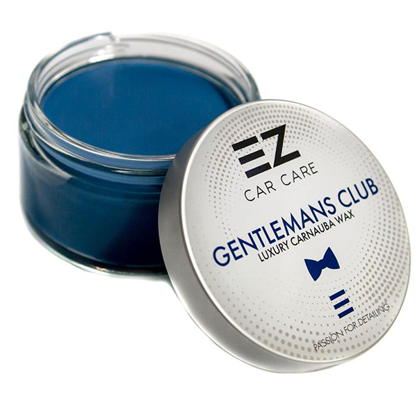 EZ Car Care Gentlemans Club - Luxury Carnauba Wax 200ml