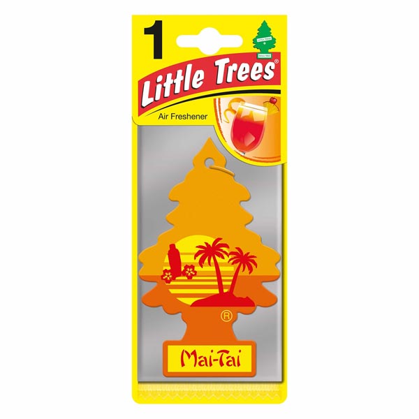 Little Tree Car Air Freshener Mai-Tai