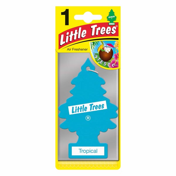 christmas tree air freshener