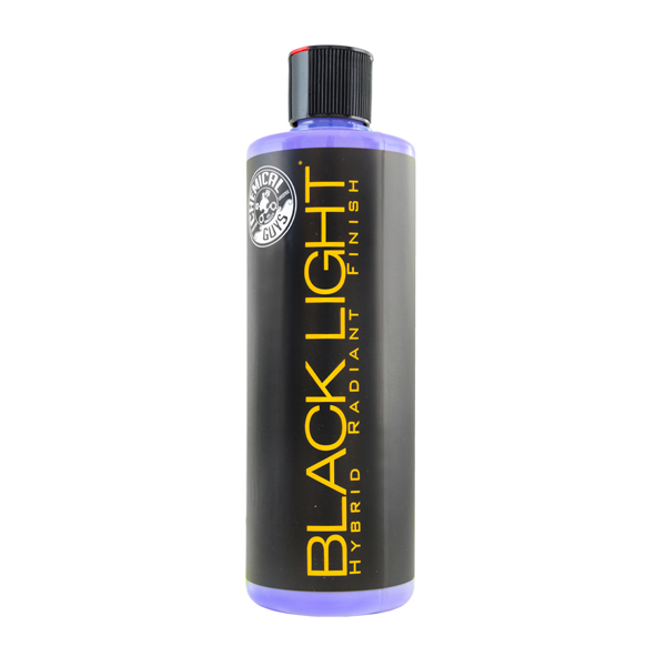 Chemical Guys Black Light-Super Finish Glaze 473ml