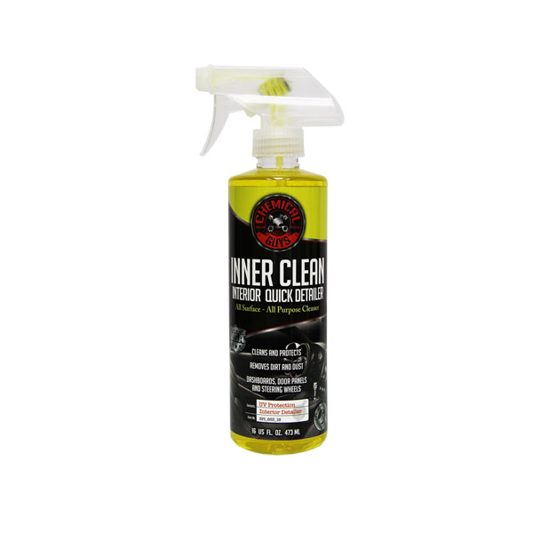 Chemical Guys InnerClean Quick Detailer (16oz)