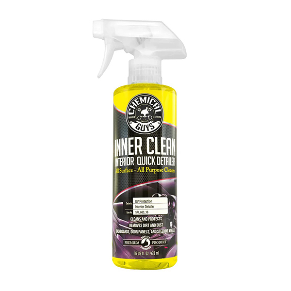 Chemical Guys InnerClean Quick Detailer (16oz)