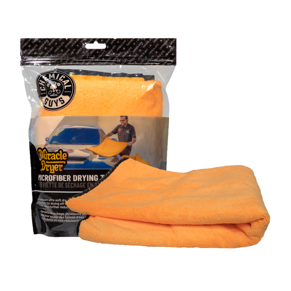 Chemical Guys Miracle Dryer Microfiber Towel