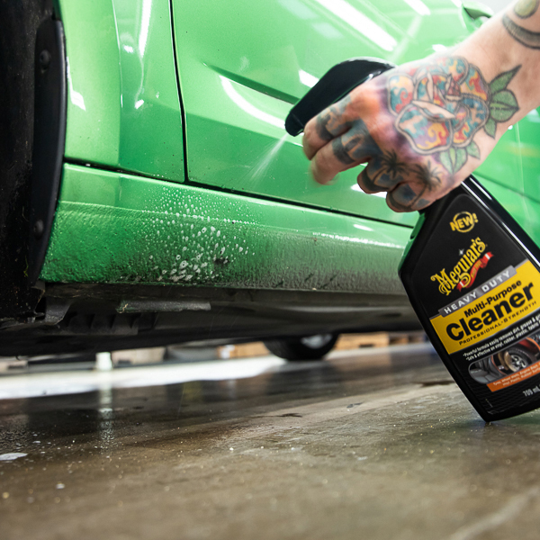 Meguiars Heavy Duty Multi-Purpose Cleaner 709ml