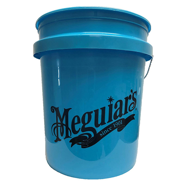 Meguiars Blue Hybrid Ceramic Bucket 5 US Gallon