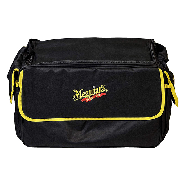 Meguiars Large Black Kit Bag (With Sleeve)