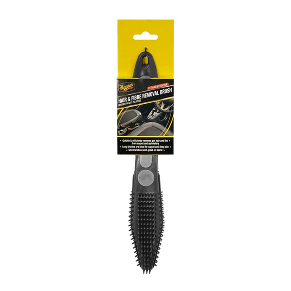 Meguiars Hair And Fibre Removal Brush