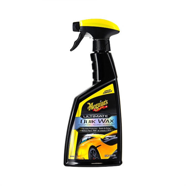 Meguiars Ultimate Quik Wax Spray 450ml