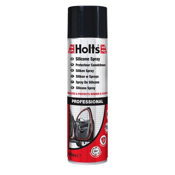 Holts Silicone Spray 500ml