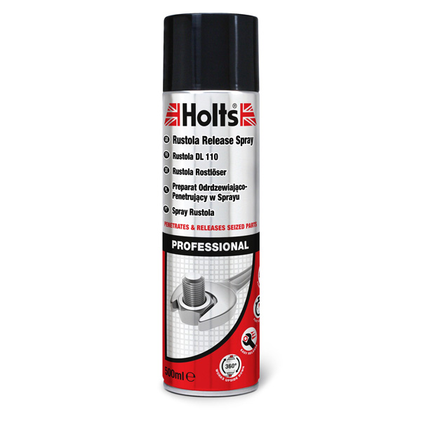 Holts Rust Release Spray 500ml