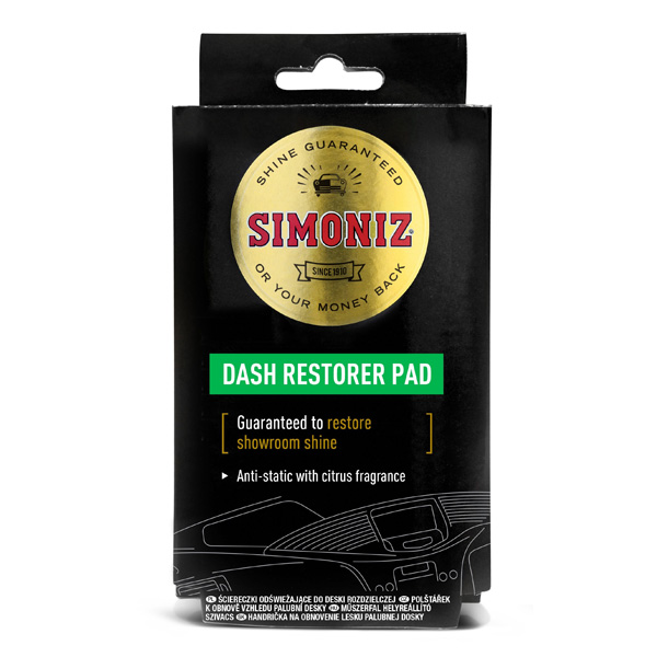 Simoniz Dash Restorer Pad