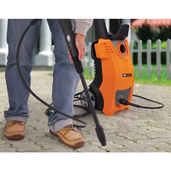 RAC 2000 Watt Pressure Washer Euro Car Parts
