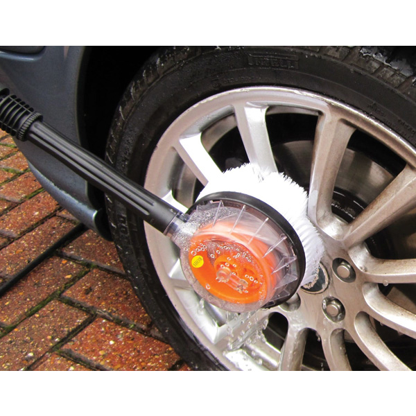 RAC 2000 Watt Pressure Washer Euro Car Parts