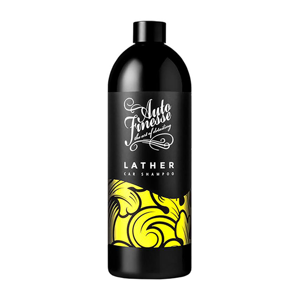 Auto Finesse Lather Shampoo 1Ltr