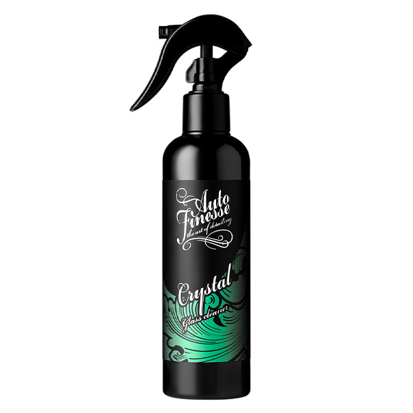 Auto Finesse Crystal Glass Cleaner 250ml