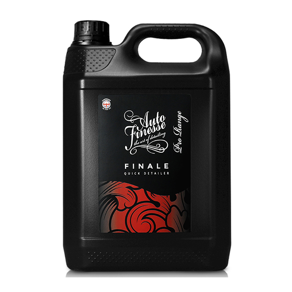 Auto Finesse Finale Pro Quick Detailer 5L | Euro Car Parts