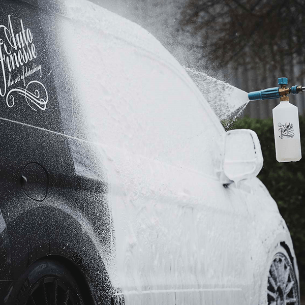 Auto Finesse Avalanche Snow Foam Cola Bottles 1Ltr