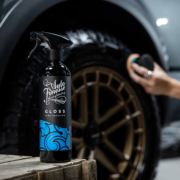 Auto Finesse Gloss Tyre Dressing 500ml