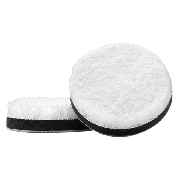 Auto Finesse Microfiber Spot Pad For Handi Puck (2pc)