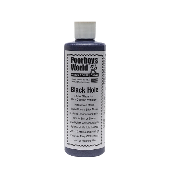 Poorboys Black Hole 473ml