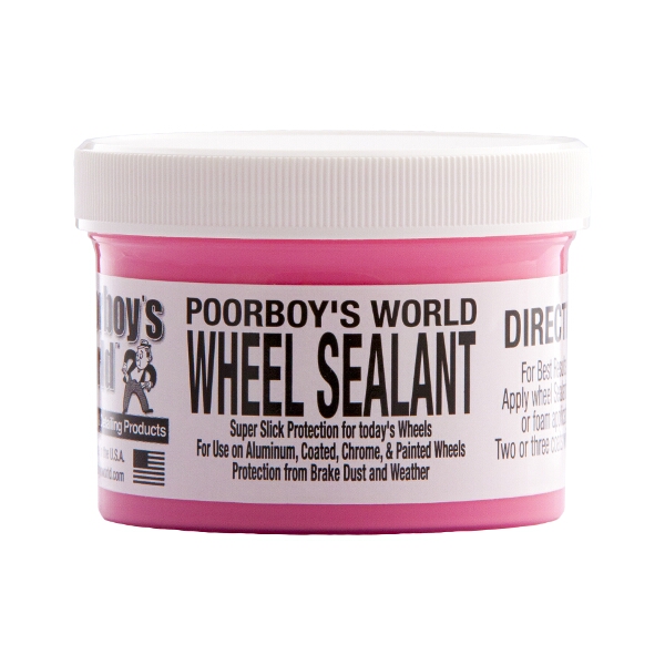 Poorboys Wheel Sealant 235ml