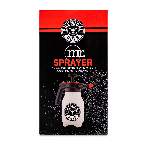 Chemical Guys Mr. Sprayer Full Function Atomizer and Pump Sprayer