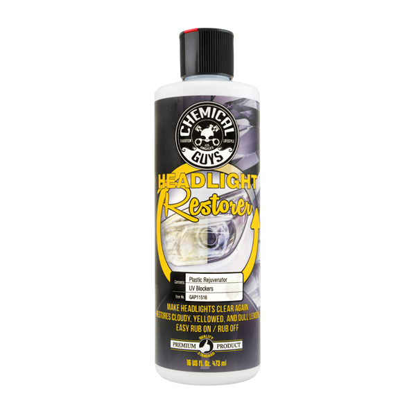 Chemical Guys Headlight Restorer 473ml