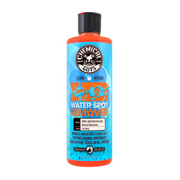 Chemical Guys Heavy Duty Water Spot Remover 473ml