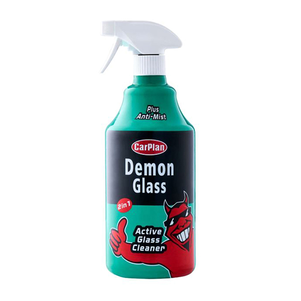 Demon Active Glass Cleaner 1L